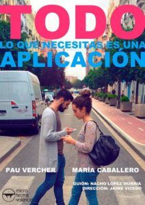 Cartel microteatre noviembre