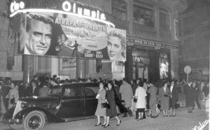 Olympia Atrapa a un ladron Calvo