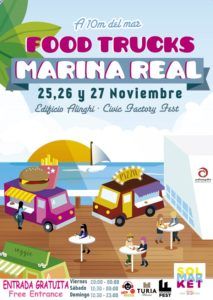 SOLMARKET MARINA FLYER