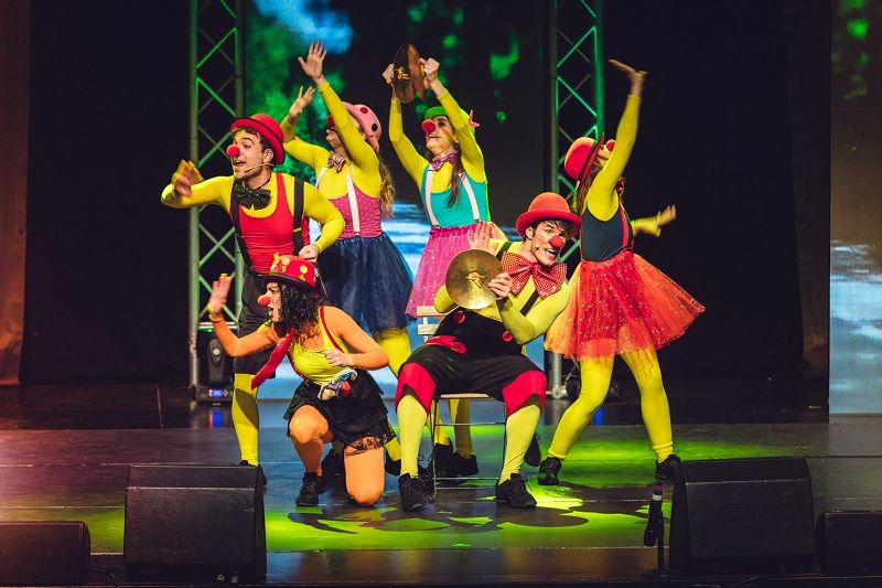 El gran espectáculo CantaJuego vuelve a Valencia por Navidad 4 El gran espectáculo CantaJuego vuelve a Valencia por Navidad valencia