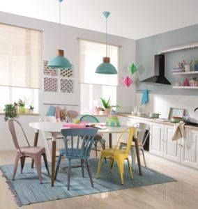 cocina escandinava leroy merlin