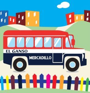 mercadillo tiendas Valencia