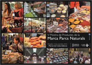 mostra productes de nuestra tierra
