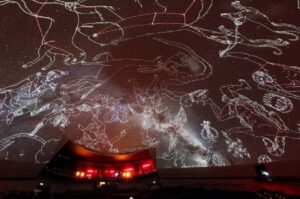 nocturnas de invierno planetario