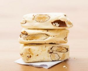 Mejores marcas de turrón