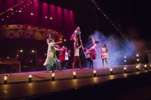 circo gran fele espectaculo el tren fotografa ester morell gil