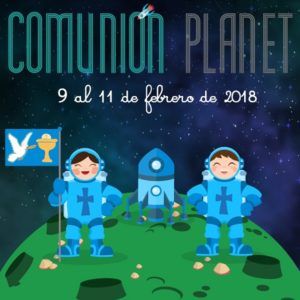 comunion planet tapineria