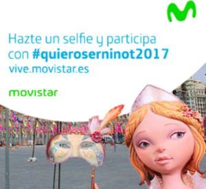 ninot telefonica