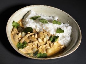 plato curry massaman