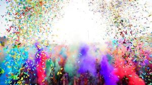 Holi Run
