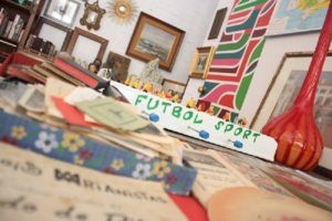 el fabuloso mercado de tapineria