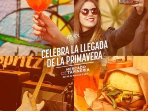 primavera tapineria aperol