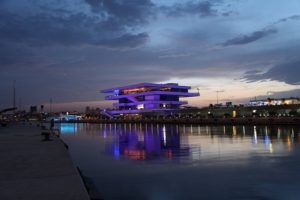 veles e vents valencia amstel art