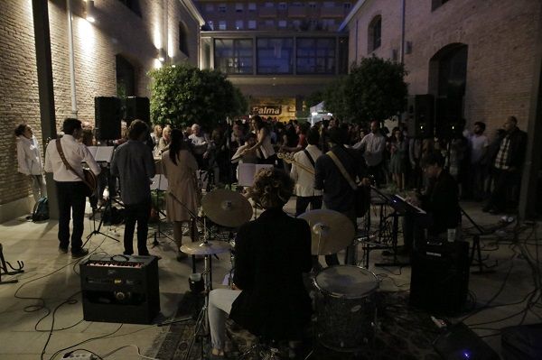 El Festival VESOS lleva a Las Naves cultura, sostenibilidad y foodtrucks 6 El Festival VESOS lleva a Las Naves cultura, sostenibilidad y foodtrucks valencia