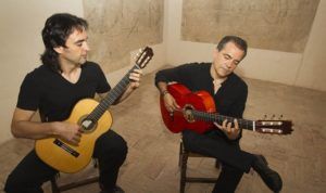 GUITARRAS MEDITERRANEO VALENCIA TONI COTOLI