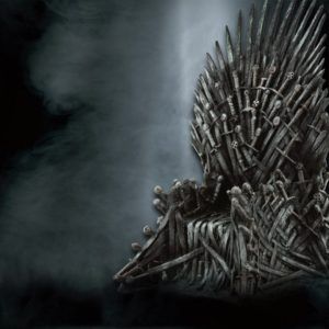 Trono de Hierro