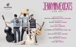 jenny and the mexicats