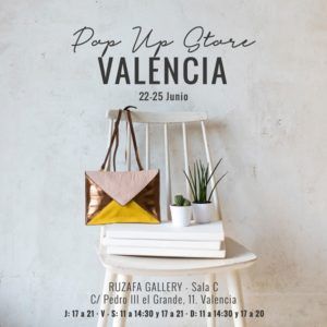 kenay pop up store