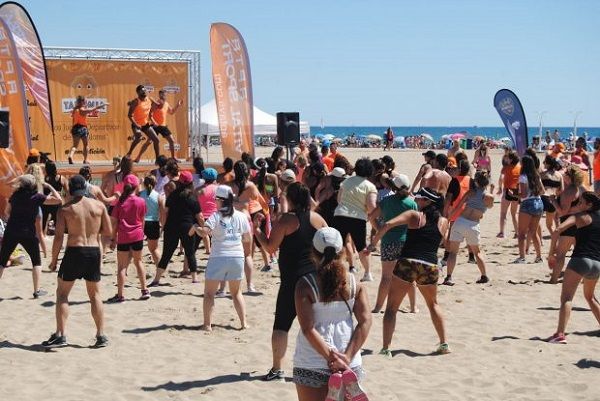 Deporte y diversión en la playa en Taronja Games Valencia 4 Deporte y diversión en la playa en Taronja Games Valencia valencia
