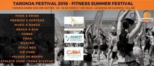 taronja games festival