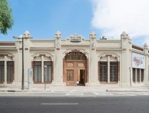 Bombas Gens edificio Frank Gómez