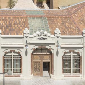 Bombas Gens edificio Frank Gómez