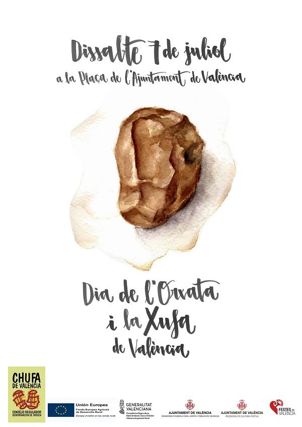 Valencia celebra la Fiesta de la Horchata valencia