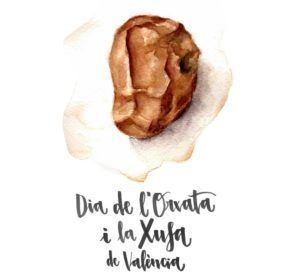 dia de la orxata i laufa