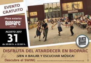 Black bottom evento gratuito  BIOPARC Café