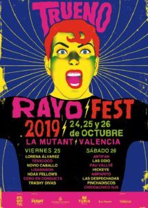 trueno rayo fest
