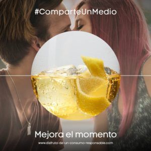 Post gráfica Whisky