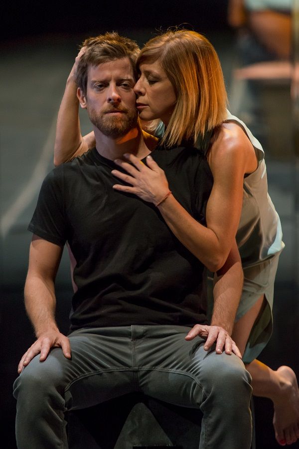 El cíclope y otras rarezas de amor en el Teatro Olympia valencia