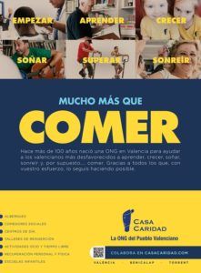 Gráfica Casa Caridad