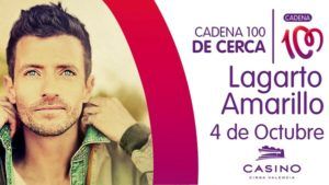 Lagarto Amarillo Casino Cirsa Valencia