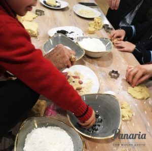 PANARIA Taller Galletas