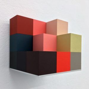 Sophie Smallhorn Cube