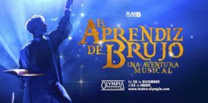 el aprendiz de brujo