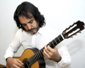 TONI COTOLI GUITARRA VALENCIA PALAU