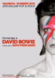david bowie