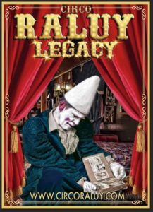 circo raluy valencia