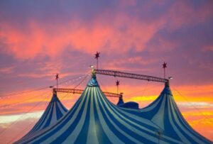Circos de navidad valencia