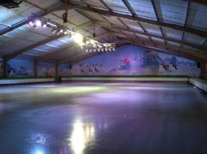 fun on ice bonaire