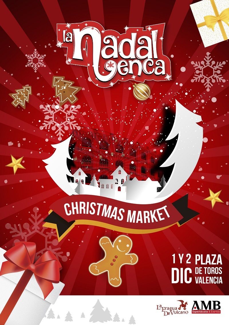 La Nadalenca, el evento navideño que no hay que perderse 6 La Nadalenca, el evento navideño que no hay que perderse valencia