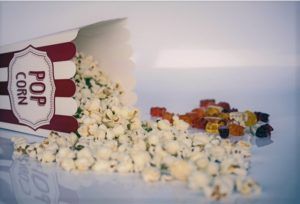 pop corn