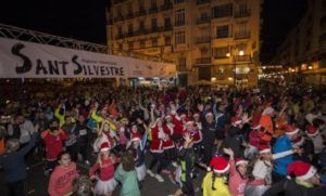 Carrera San Silvestre Popular de Valencia 5 san silvestre