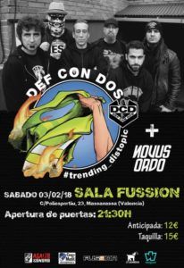 def con dos