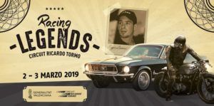 racing legends  circuito valencia