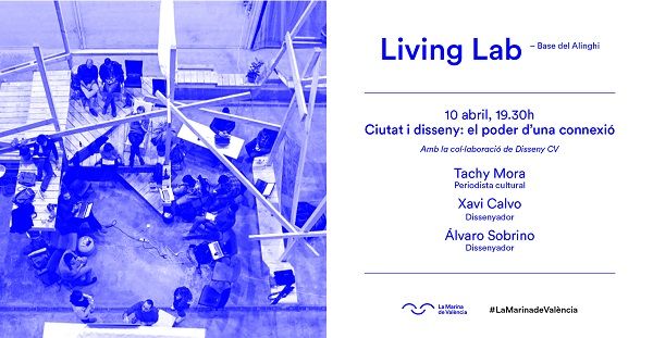 LivingLab en La Marina de València: ciudad y diseño 2 LivingLab en La Marina de València: ciudad y diseño valencia