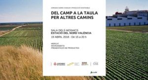 del camp a la taula
