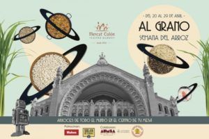 semana del arroz